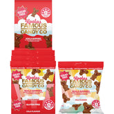 Famous Sugar Free Candy Koala Gummies Cola Flavour 10x50g - Famous
