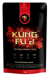 Kung Fu’d Powder – 150g