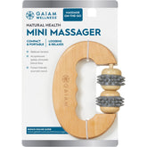Gaiam Natural Health Mini Massager - Gaiam