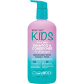 Giovanni Eco Chic Kids 2-in-1 Daily Shampoo & Conditioner 487ml - Giovanni
