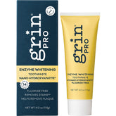 Grin Pro Toothpaste Enzyme Whitening Nano-Hydroxyapatite 113g - Grin