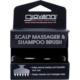 Giovanni Scalp Massager & Shampoo Brush - Giovanni