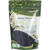 Healing Concepts Organic Elderberries 50g - Healing Concepts