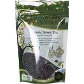 Healing Concepts Organic Green Tea 50g - Healing Concepts