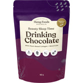Hemp Foods Australia Drinking Chocolate Beauty Sleep Time 112g - Hemp Foods Australia