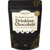 Hemp Foods Australia Drinking Chocolate Gut Health & Immune 252g - Hemp Foods Australia