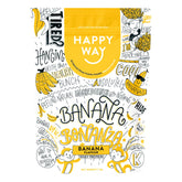 Happy Way Whey Protein Powder Banana 1kg - Happy Way