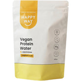 Happy Way Vegan Protein Water Tropical Crush 420g - Happy Way