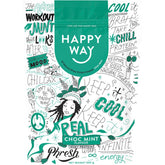 Happy Way Whey Protein Powder Choc Mint 500g - Happy Way