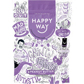 Happy Way Whey Protein Powder Peanut Butter 500g - Happy Way