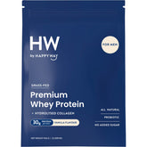 Happy Way Men's Premium Whey Protein Powder Vanilla 900g - Happy Way