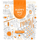 Happy Way Whey Protein Powder Chocolate 2kg - Happy Way