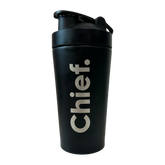 Chief Stainless Steel Protein Shaker 500ml (Max 1 per order)