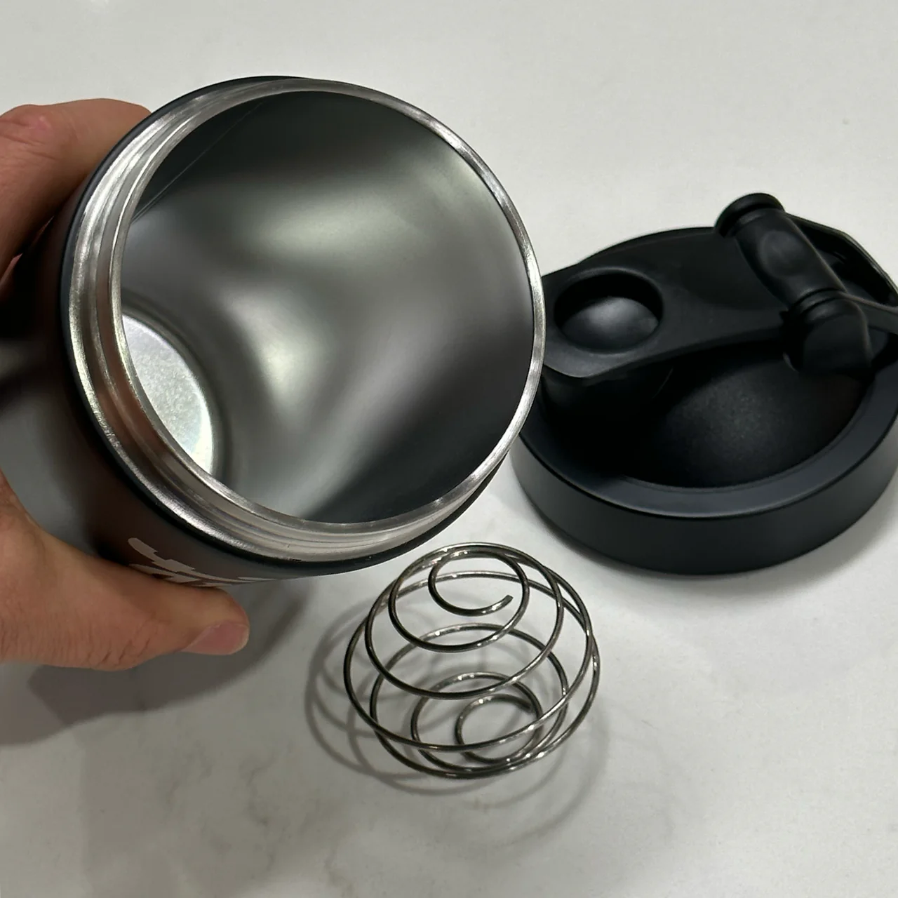 Chief Stainless Steel Protein Shaker 500ml (Max 1 per order)