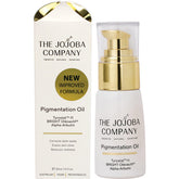 The Jojoba Company Jojoba Pigmentation Oil 30ml - The Jojoba Company