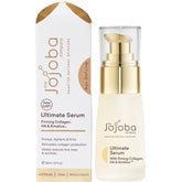 The Jojoba Company Ultimate Serum With Firming Collagen, HA & Ameliox 30ml - The Jojoba Company