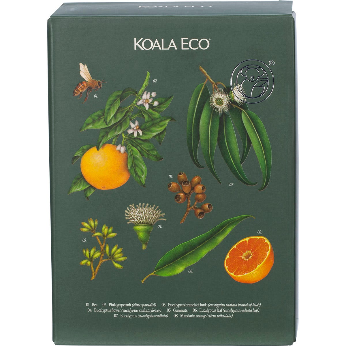 Koala Eco Gift Box Aromatherapy Duo 2pk - Koala Eco
