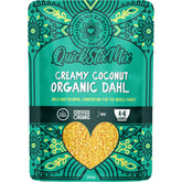 Love My Earth Quick Stix Mix Organic Dahl Creamy Coconut 200g - Love My Earth