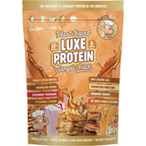 MACRO MIKE Plant Based Luxe Protein Sample Pack 8x40g - MACRO MIKE