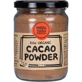 Mindful Foods Cacao Powder Raw Organic 200g - Mindful Foods