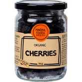 Mindful Foods Cherries Organic 310g - Mindful Foods