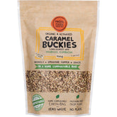 Mindful Foods Buckies Caramel 400g - Mindful Foods
