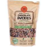 Mindful Foods Buckies Chocolate 350g - Mindful Foods