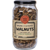 Mindful Foods Walnuts Organic & Activated 400g - Mindful Foods