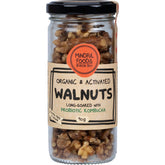 Mindful Foods Walnuts Organic & Activated 90g - Mindful Foods