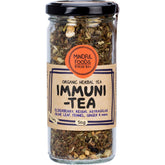 Mindful Foods Immuni-Tea Organic Herbal Tea 50g - Mindful Foods