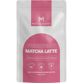 Matcha Maiden Strawberry Matcha Latte 150g - Matcha Maiden