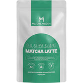 Matcha Maiden Supergreens Matcha Latte 150g - Matcha Maiden
