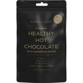 Matcha Maiden Golden Grind Healthy Turmeric Hot Chocolate Blend 100g - Matcha Maiden