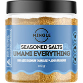 Mingle Umami Everything Seasoned Salts 110g - Mingle