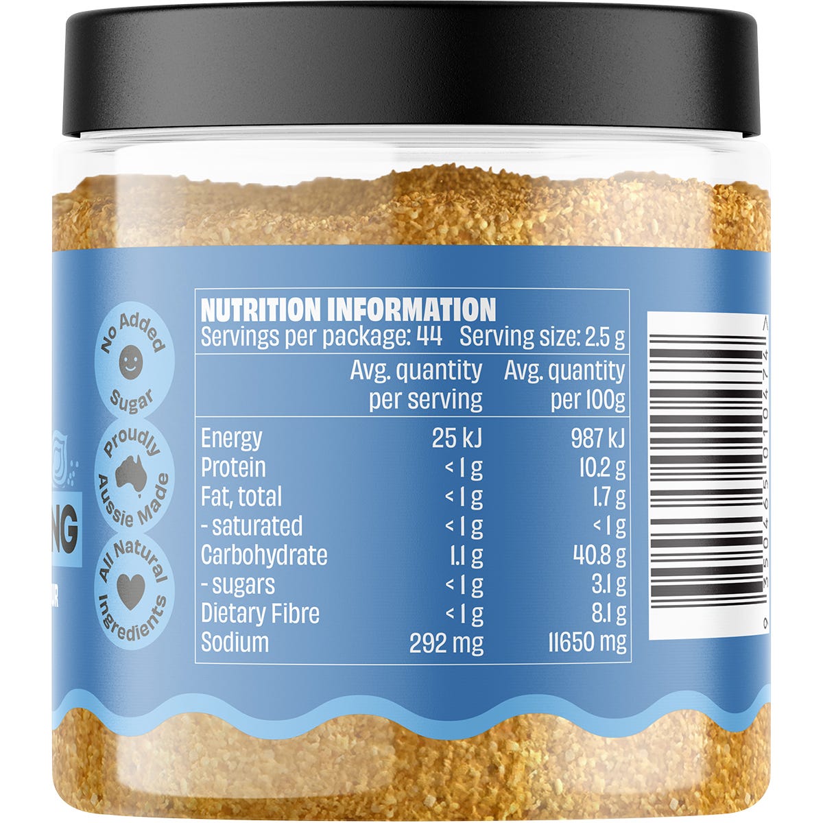 Mingle Umami Everything Seasoned Salts 110g - Mingle