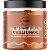 Mingle Chilli Umami Seasoned Salts 110g - Mingle