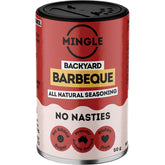 Mingle Backyard Barbecue All Natural Seasoning 5x50g - Mingle