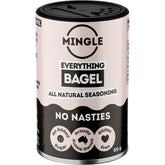 Mingle Everything Bagel All Natural Seasoning 5x50g - Mingle