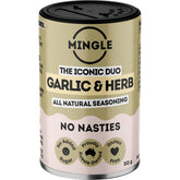 Mingle Garlic & Herb All Natural Seasoning 5x50g - Mingle