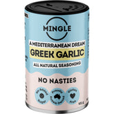 Mingle Greek Garlic All Natural Seasoning 5x45g - Mingle