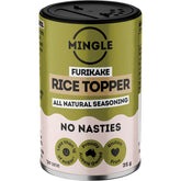 Mingle Furikake Rice Topper All Natural Seasoning 5x35g - Mingle