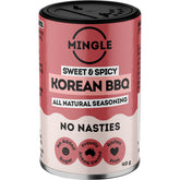 Mingle Korean BBQ All Natural Seasoning 5x40g - Mingle