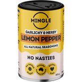 Mingle Lemon Pepper All Natural Seasoning 5x35g - Mingle