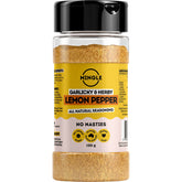 Mingle Lemon Pepper All Natural Seasoning 130g - Mingle