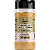 Mingle Garlic & Herb All Natural Seasoning 130g - Mingle