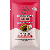 Mingle Mellow Taco All Natural Recipe Base 12x30g - Mingle