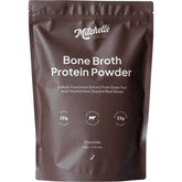 Mitchells Nutrition Bone Broth Protein Powder Chocolate 500g - Mitchells Nutrition