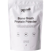 Mitchells Nutrition Bone Broth Protein Powder Unflavoured 500g - Mitchells Nutrition