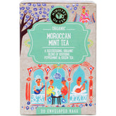 Ministry of Tea Organic Moroccan Mint Tea Tea Bags 20pk - Ministry of Tea