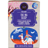 Ministry of Tea Organic The Big Sleep Tea Bags 20pk - Ministry of Tea